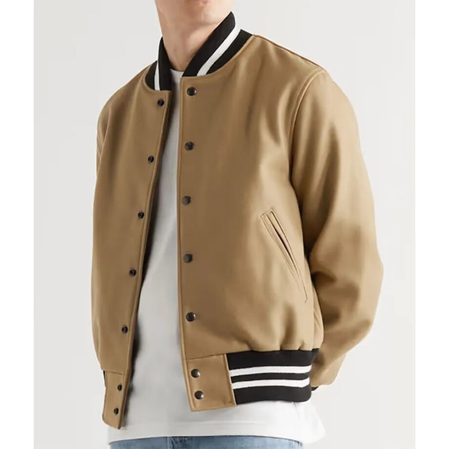 Kevin Jonas Claim to Fame Varsity Jacket