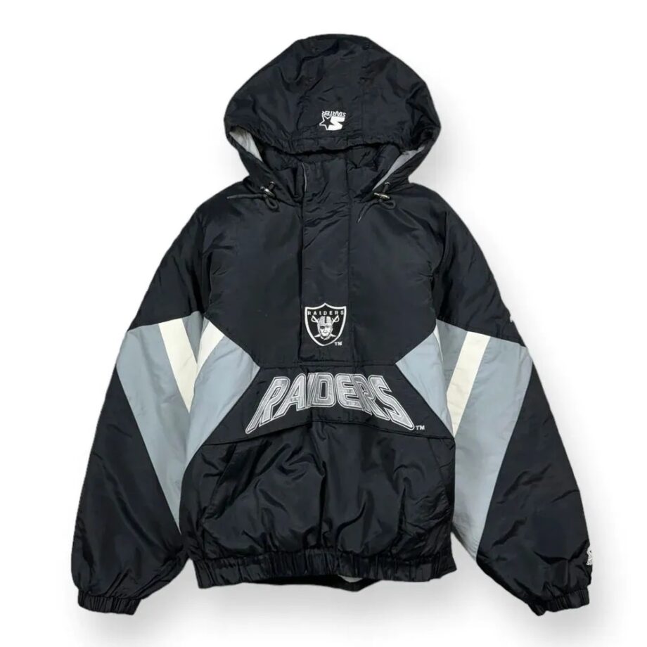 LA Raiders Pullover Jacket