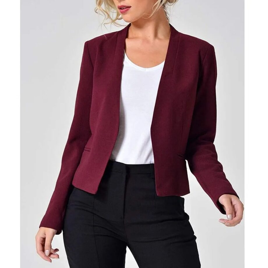 Bailey De Young Faking It Season 2 Blazer