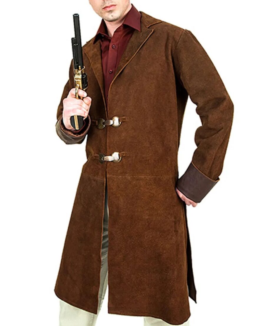 Firefly Malcolm Reynolds Trench Coat