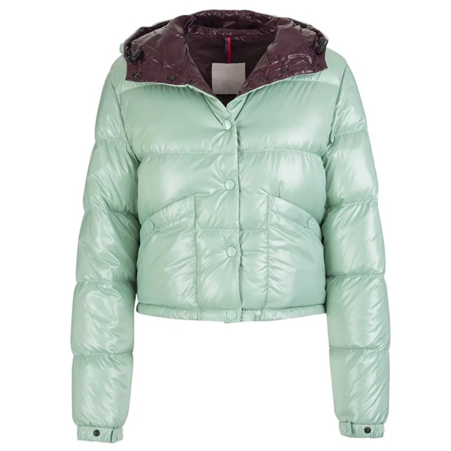 Goosebumps Isa Briones Puffer Jacket