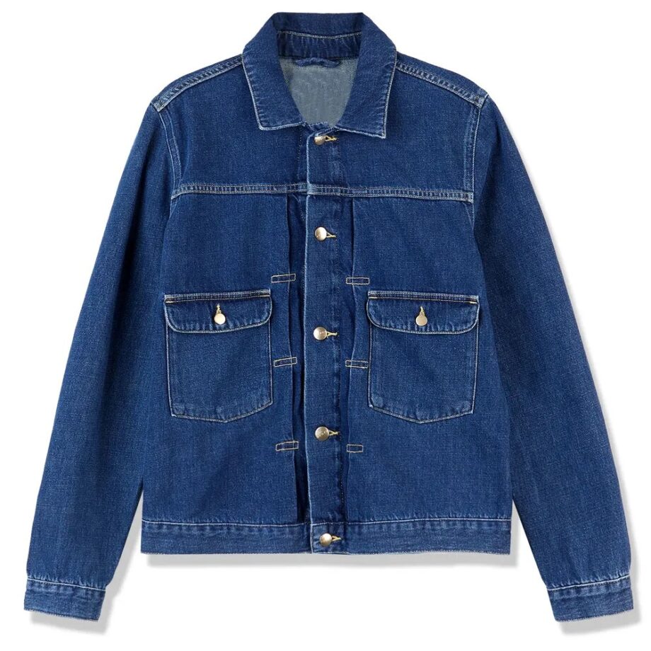 Martin Sheen Badlands Kit Jacket