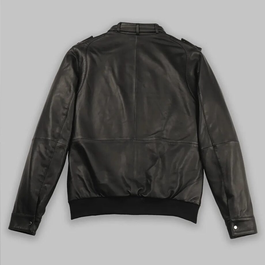 Members Only Iconic Leather Jacket