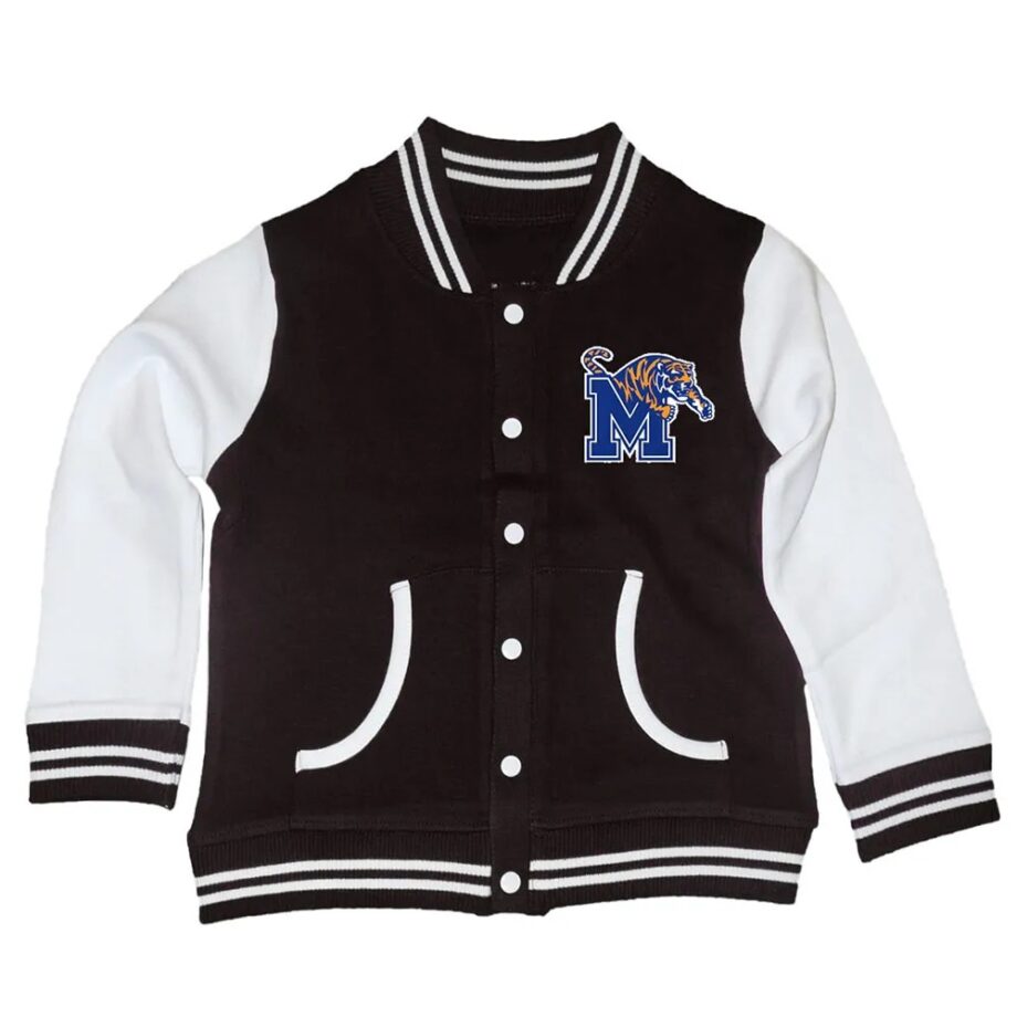 Tigers University of Memphis Varsity Jacket