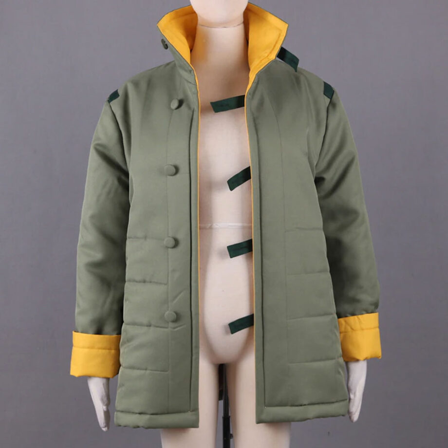 Mikazuki Augus Tekkadan Gundam Jacket