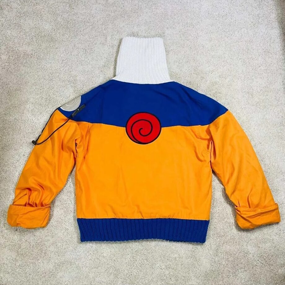 Naruto Viz Media Jacket
