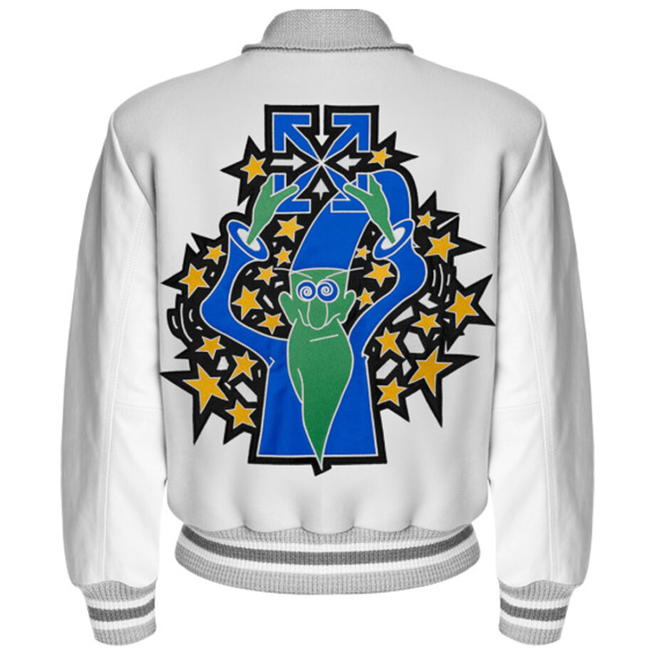 NBA YoungBoy & Lil Durk Varsity Jacket