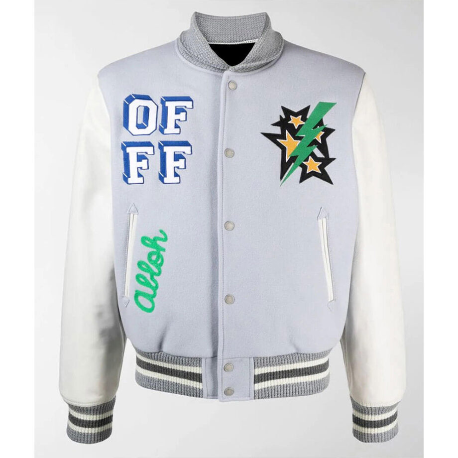 NBA YoungBoy & Lil Durk Varsity Jacket