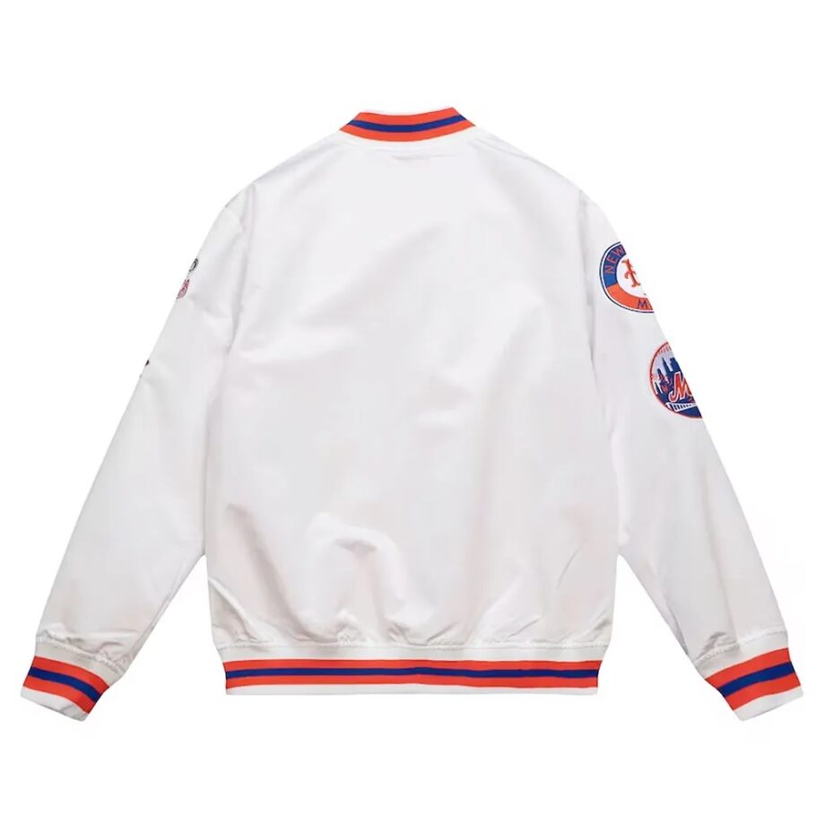 New York Mets Varsity Jacket