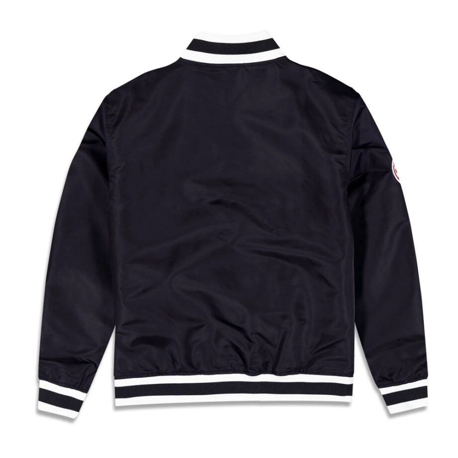 World Series NY Yankees Logo Select Black Jacket