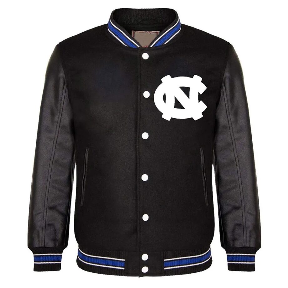 North Carolina Tar Heels Letterman Jacket