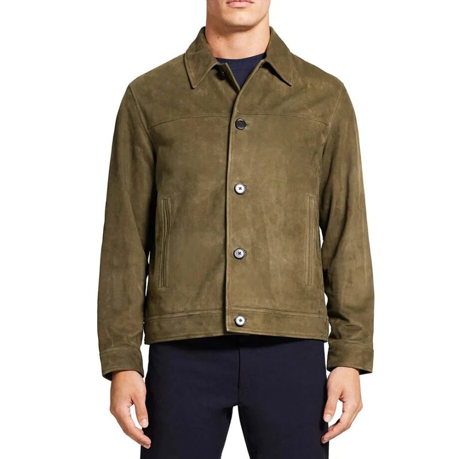 Michael Cyril Creighton Jacket