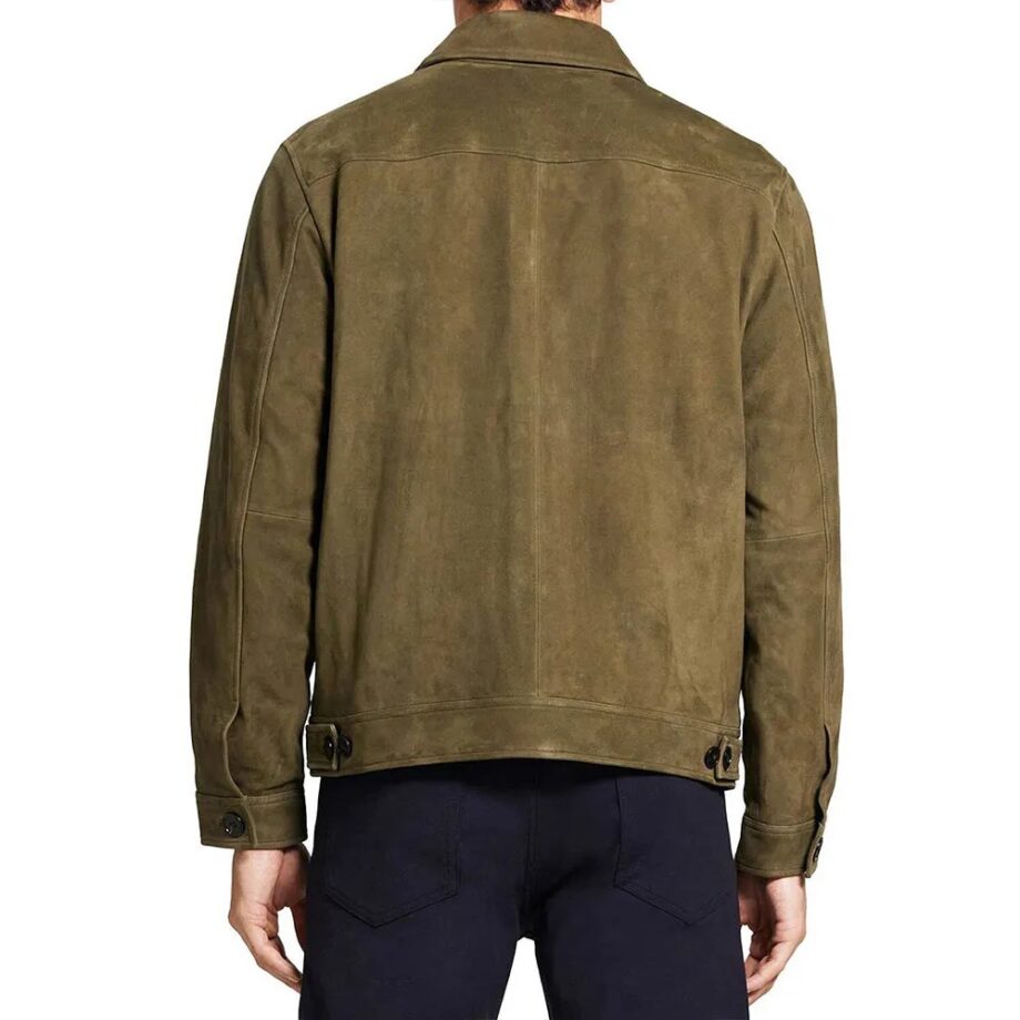 Michael Cyril Creighton Jacket