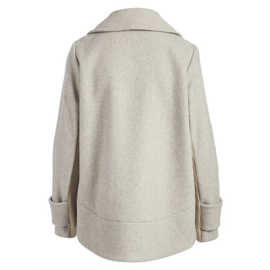 Alysia Reiner Orange is the New Black Wool Jacket