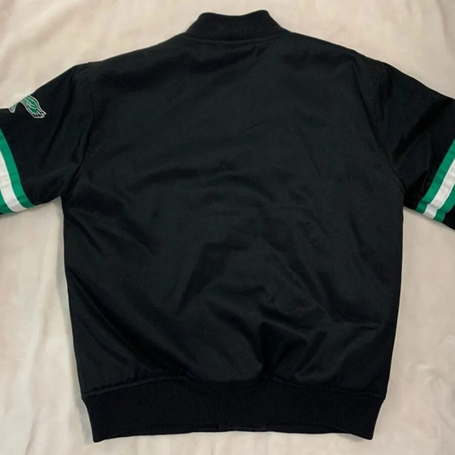 Philadelphia Eagles Black Rare Jacket