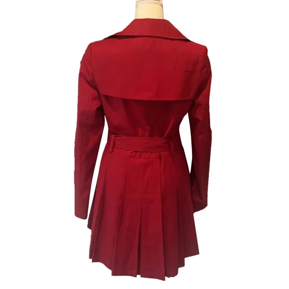 Pretty Little Liars Red Coat