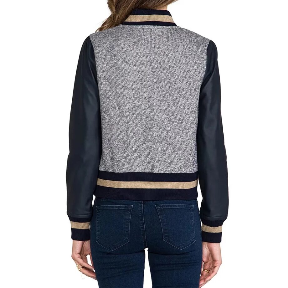 Shay Mitchell Pretty Little Liars Season 5 Varsity Jacket