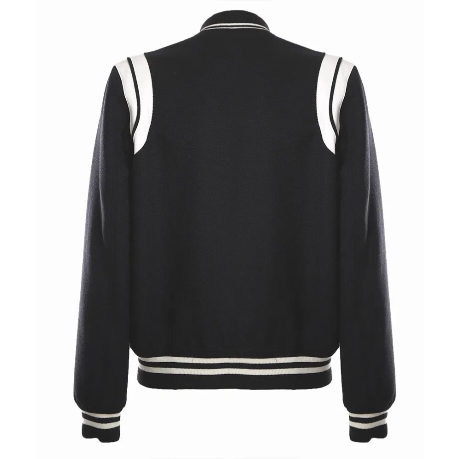 Ragnarok S03 Herman Tømmeraas Varsity Jacket