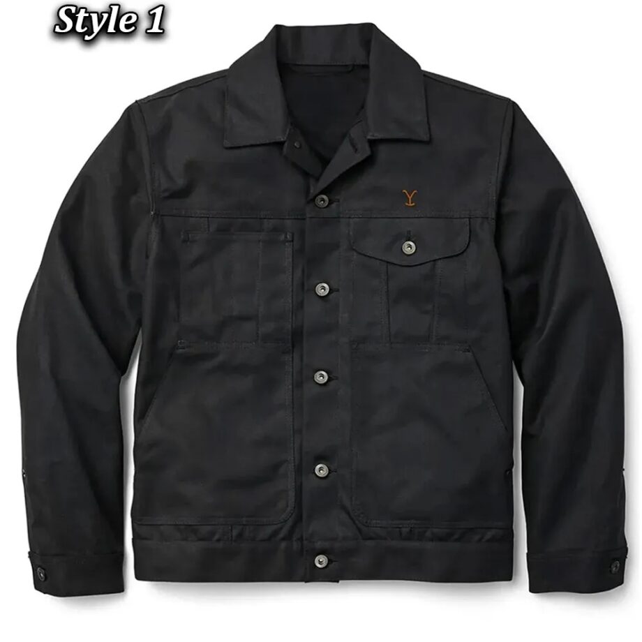 Cole Hauser Yellowstone Jacket