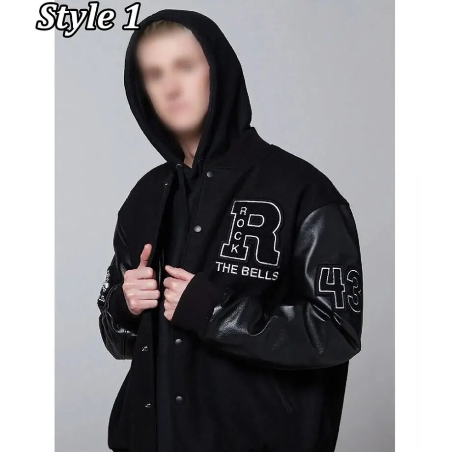 Rock The Bells LL Cool J Varsity Jacket