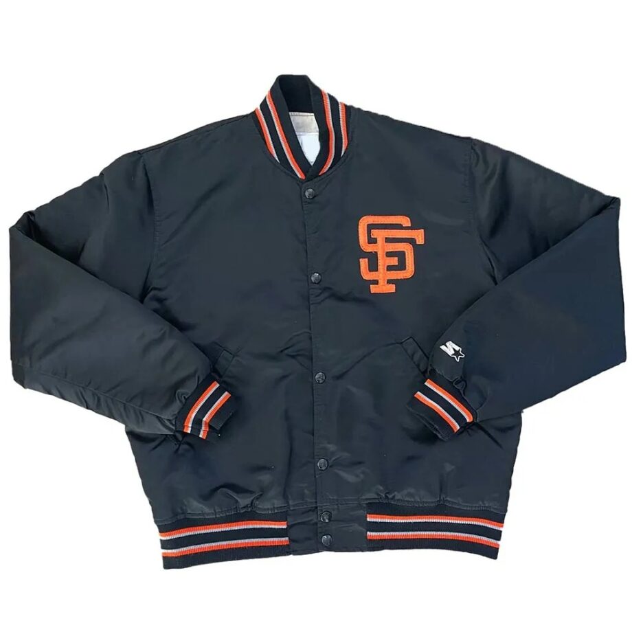Vintage 90s San Francisco Giants Jacket