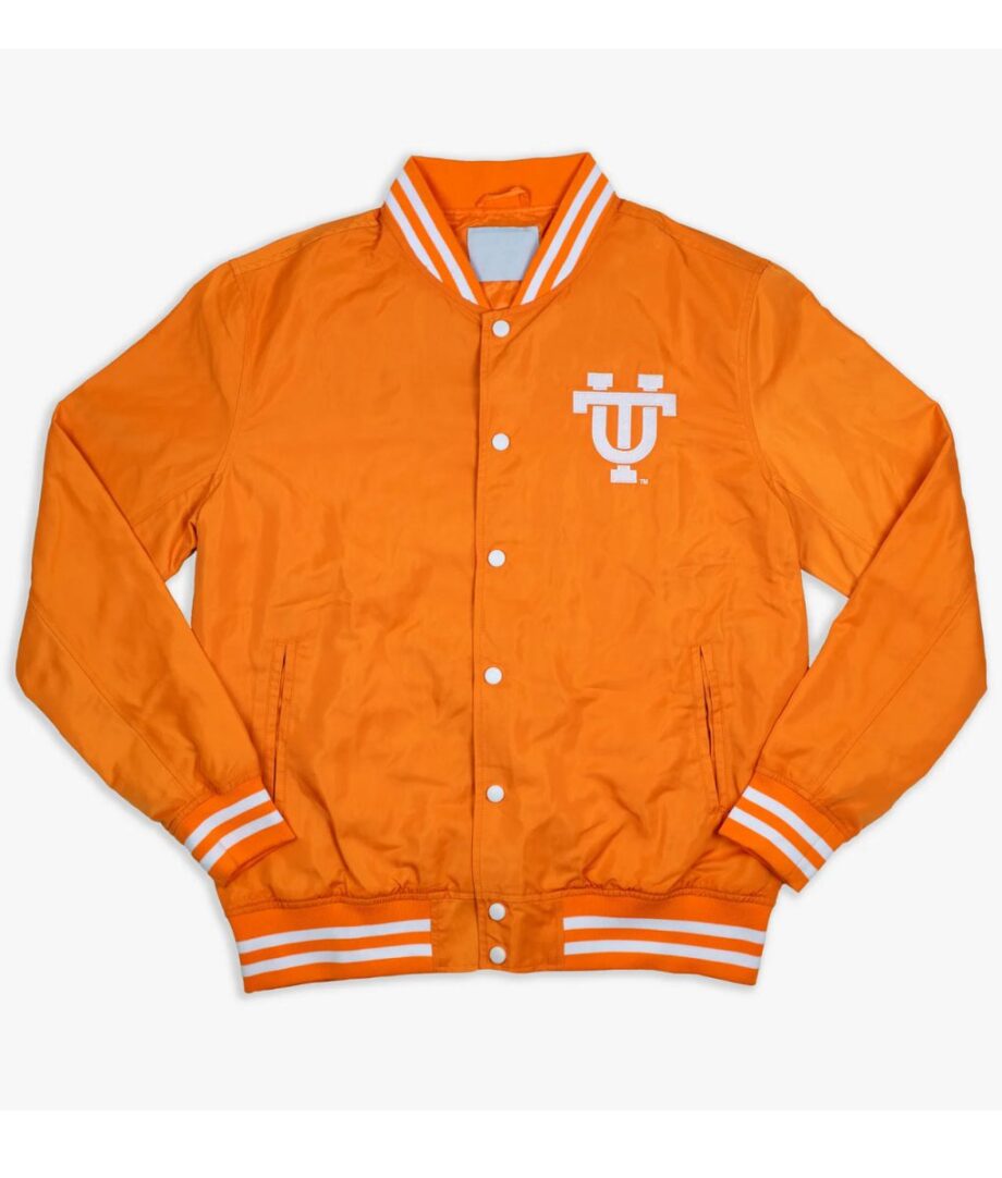 Tennessee Vols Script Bomber Jacket