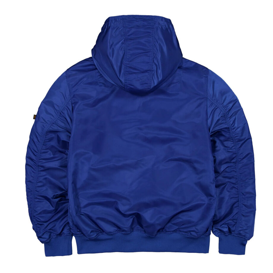 Seattle Seahawks L-2B Hooded Bomber Jacket