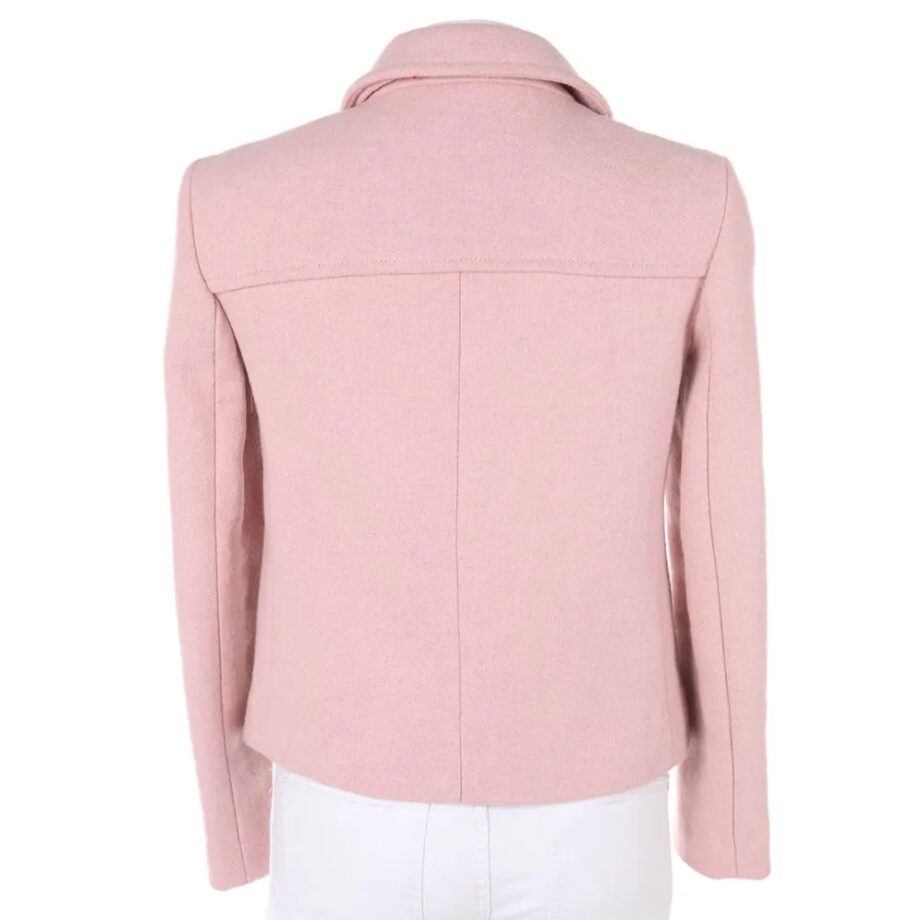 Switched at Birth Sharon Pierre-Louis Toggles Coat