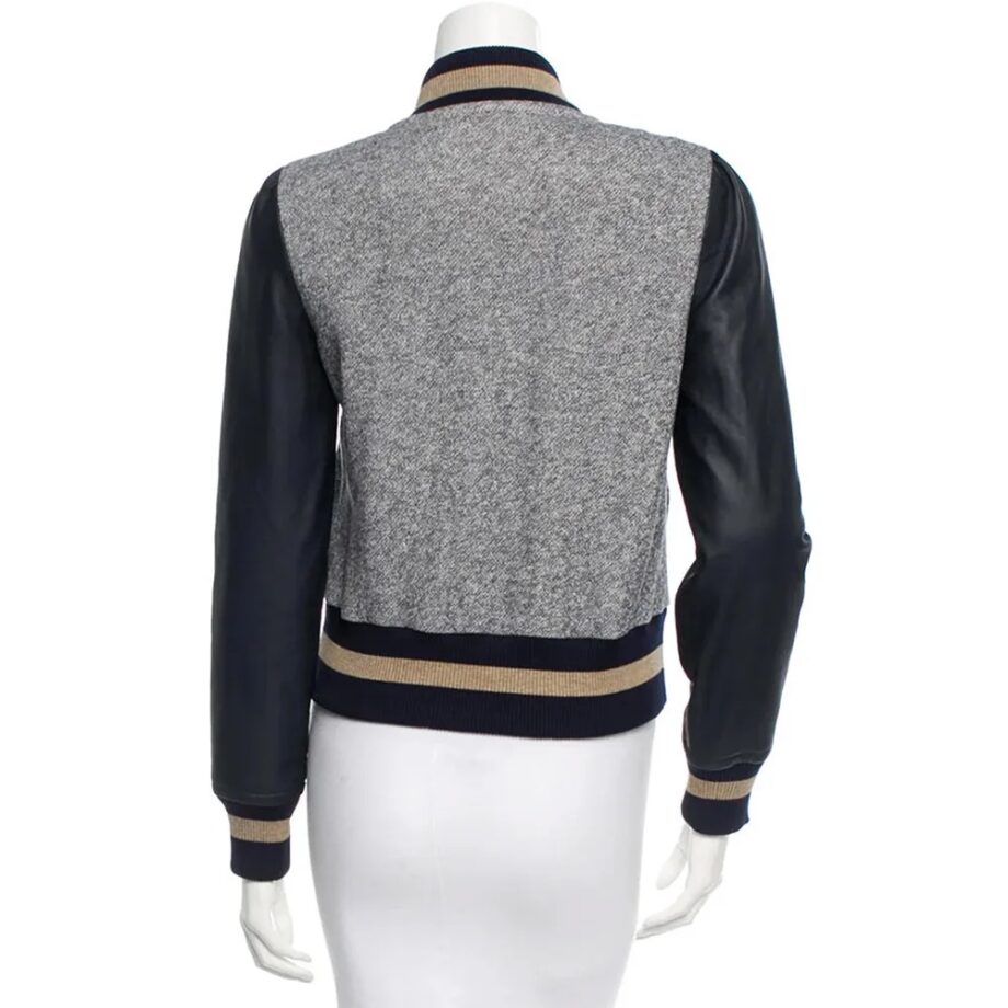 Shay Mitchell Pretty Little Liars Season 5 Varsity Jacket