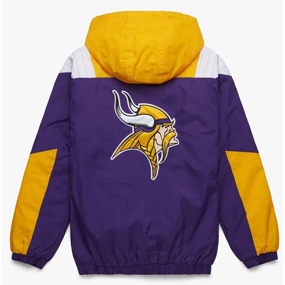 Minnesota Vikings Pullover Jacket