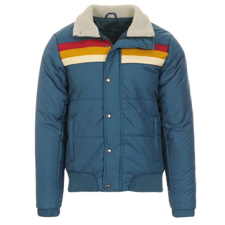 Bay of Fires Marta Dusseldorp Puffer Ski Jacket