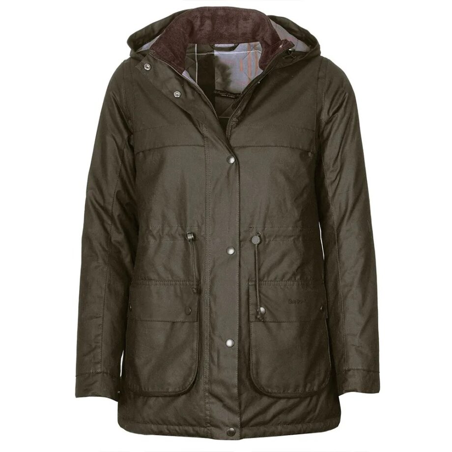 Still Up Antonia Thomas Jacket