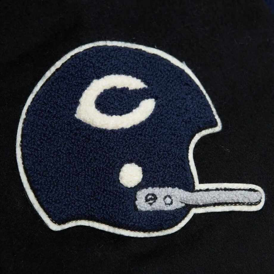 Chicago Bears Team Legacy Varsity Jacket