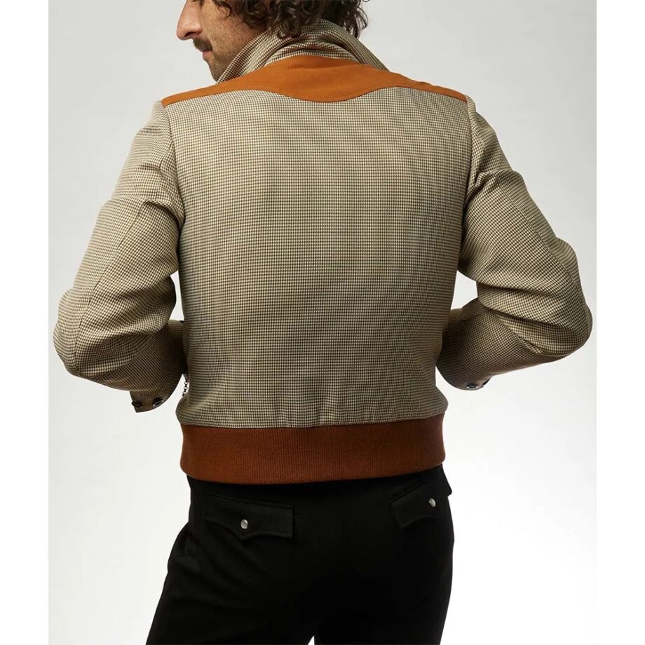 Teddy Swims Jacket