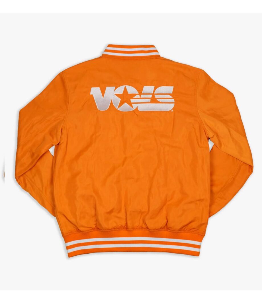Tennessee Vols Script Bomber Jacket