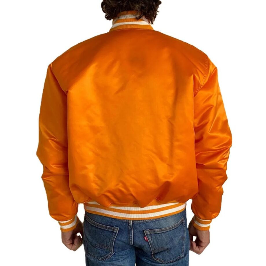 Tennessee Volunteers 1990s Orange Jacket