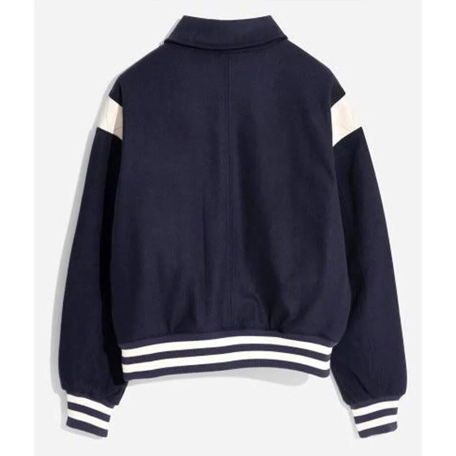 The Summer I Turned Pretty Sean Kaufman Varsity Jacket