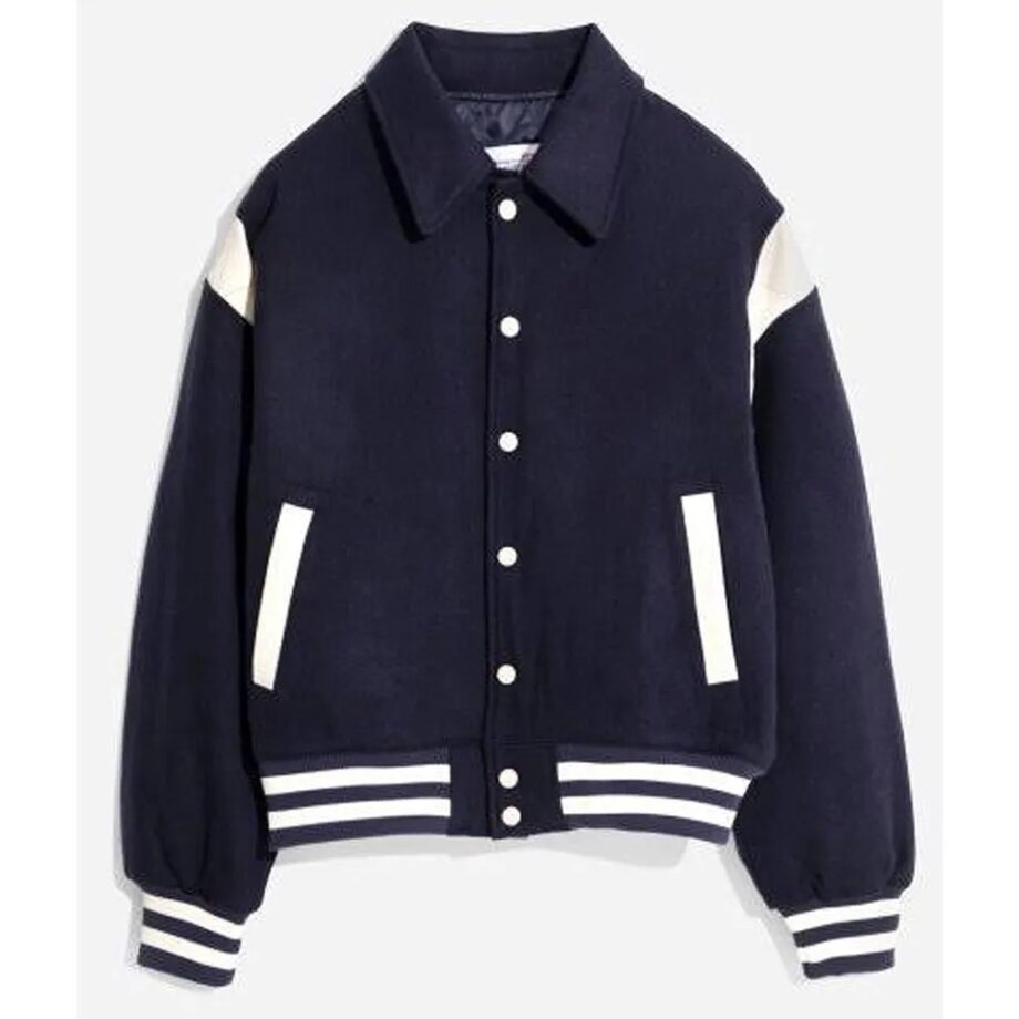 The Summer I Turned Pretty Sean Kaufman Varsity Jacket