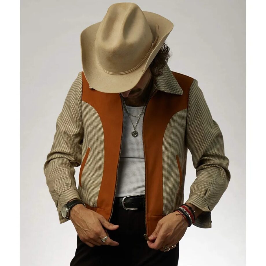 Teddy Swims Jacket