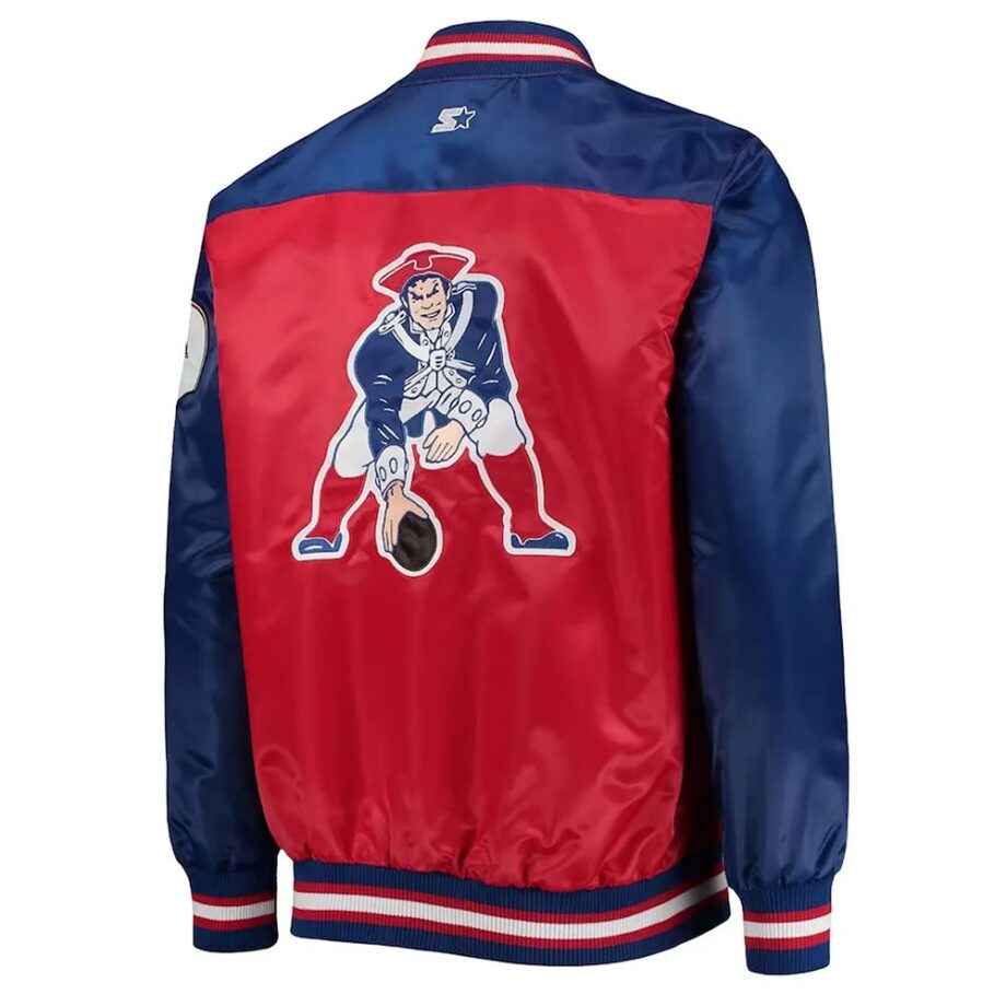 The Tradition New England Patriots Jacket