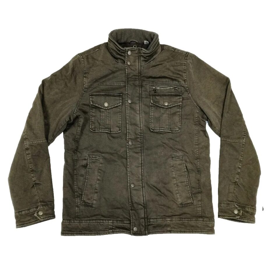 Michael Imperioli Green Jacket from This Fool