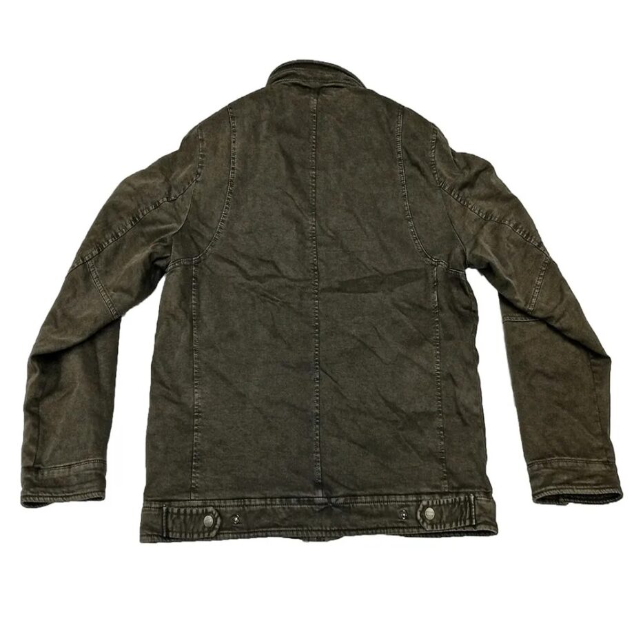 Michael Imperioli Green Jacket from This Fool