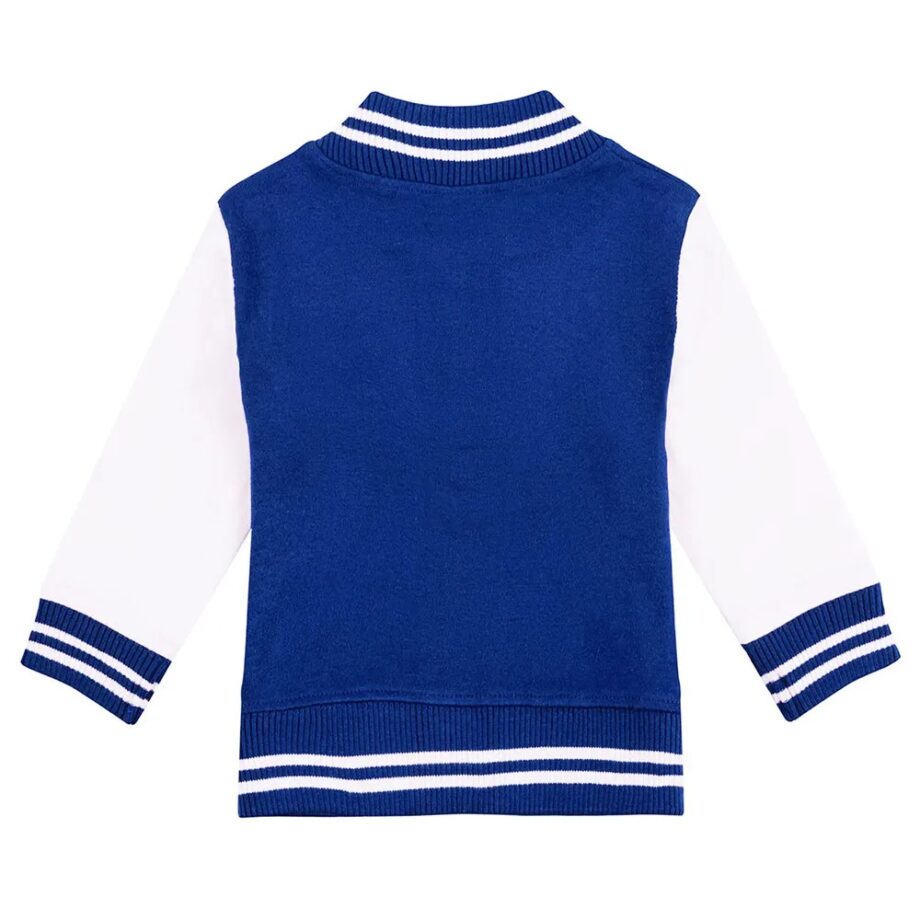 Tigers University of Memphis Varsity Jacket