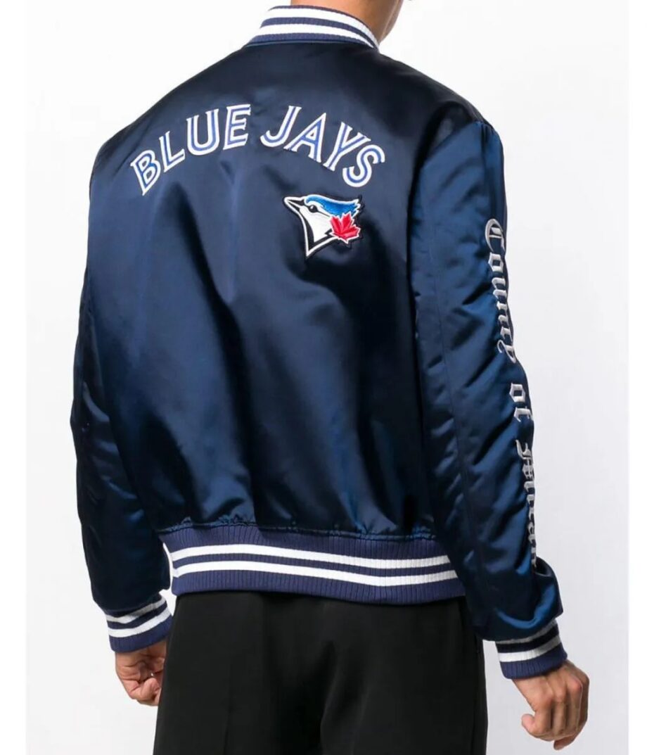 Toronto Blue Jays Bomber Jacket