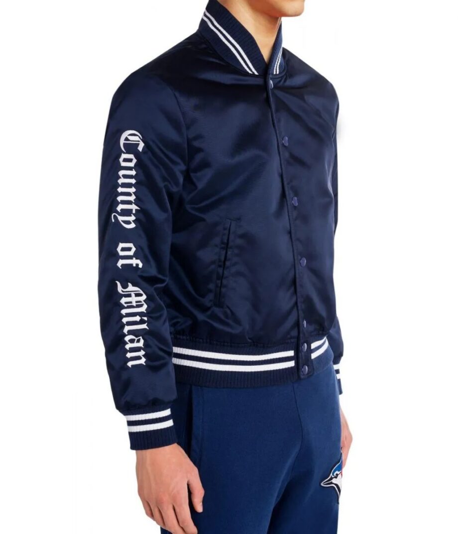 Toronto Blue Jays Bomber Jacket