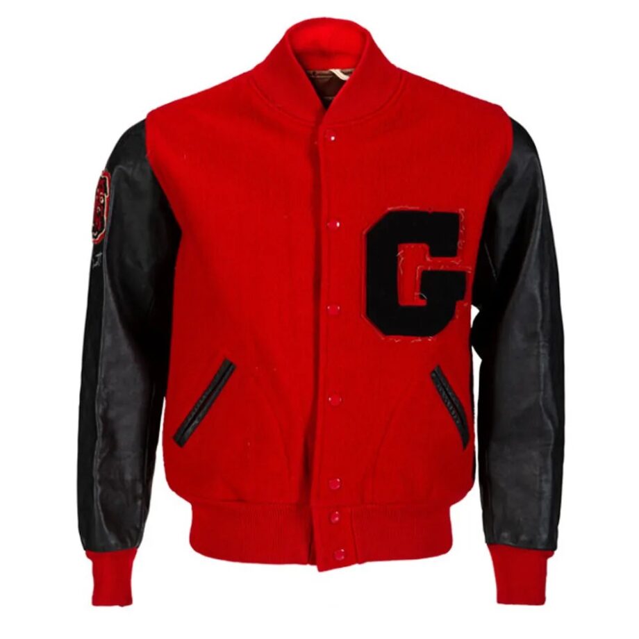 University of Georgia Bulldogs Letterman Jacket