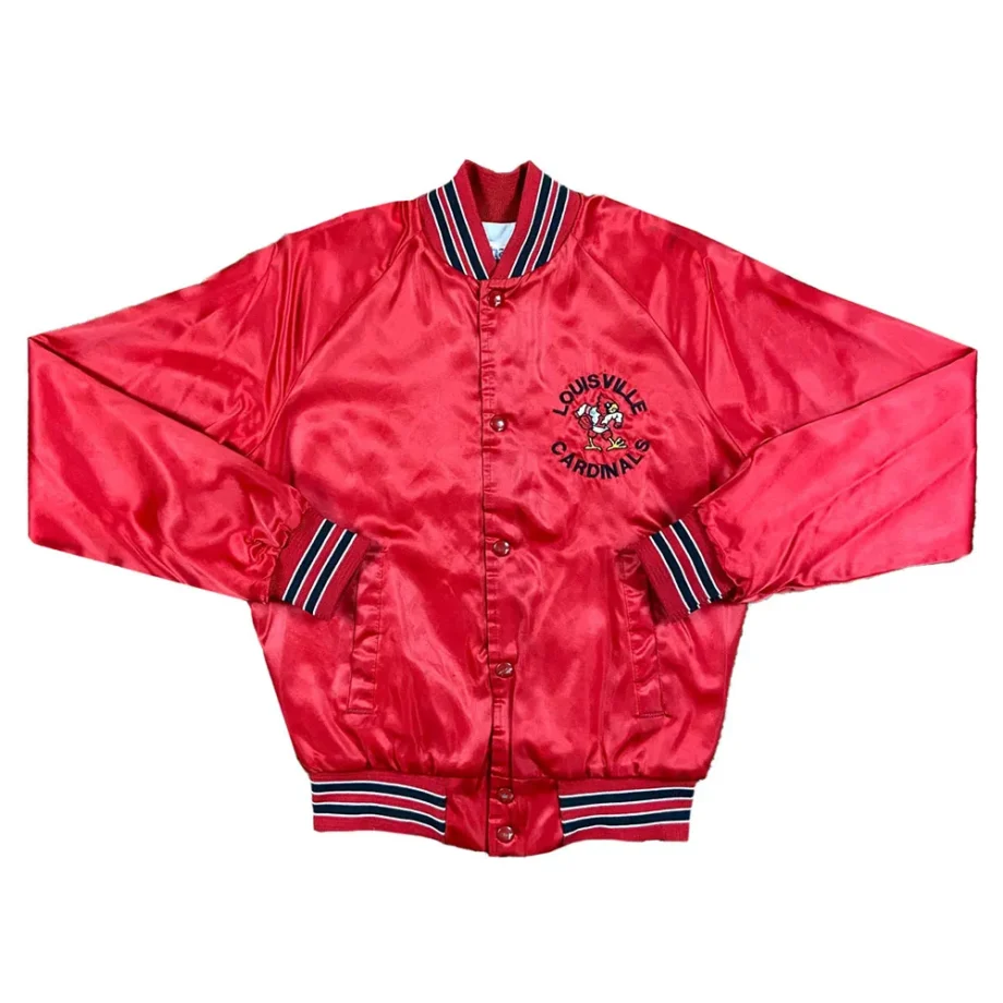 Louisville Cardinals 90’s Jacket
