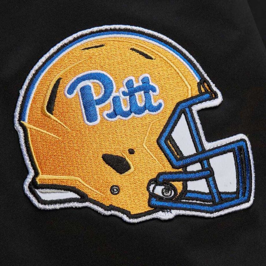 University of Pittsburgh Louis Riddick Lightweight Satin Jacket