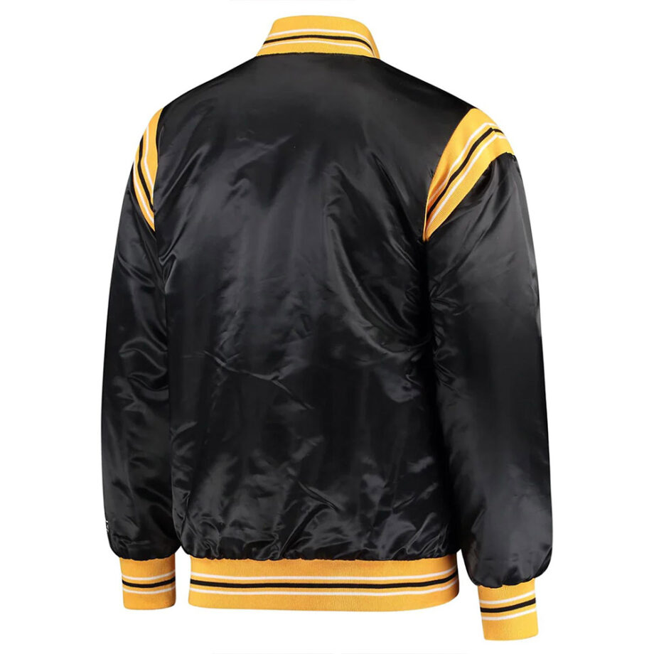 Vancouver Canucks The Enforcer Jacket