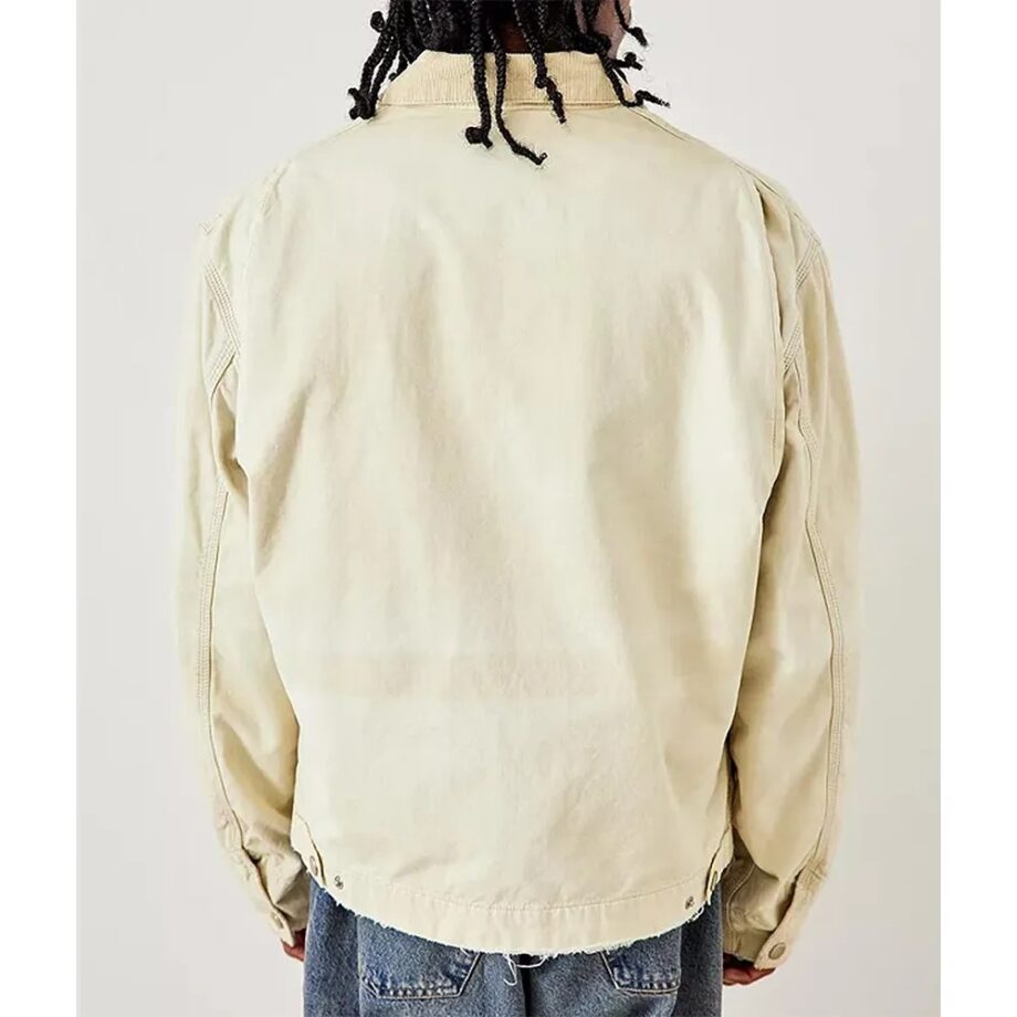 Virgin River Season 5 Kai Bradbury Jacket